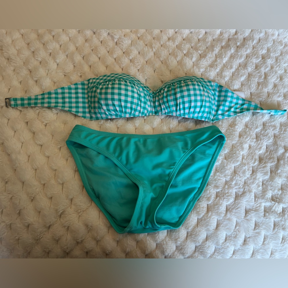 Lauren James Bikini Set Size Small